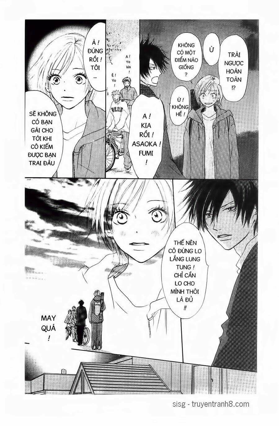 chuyện cấp iii chapter 11 31