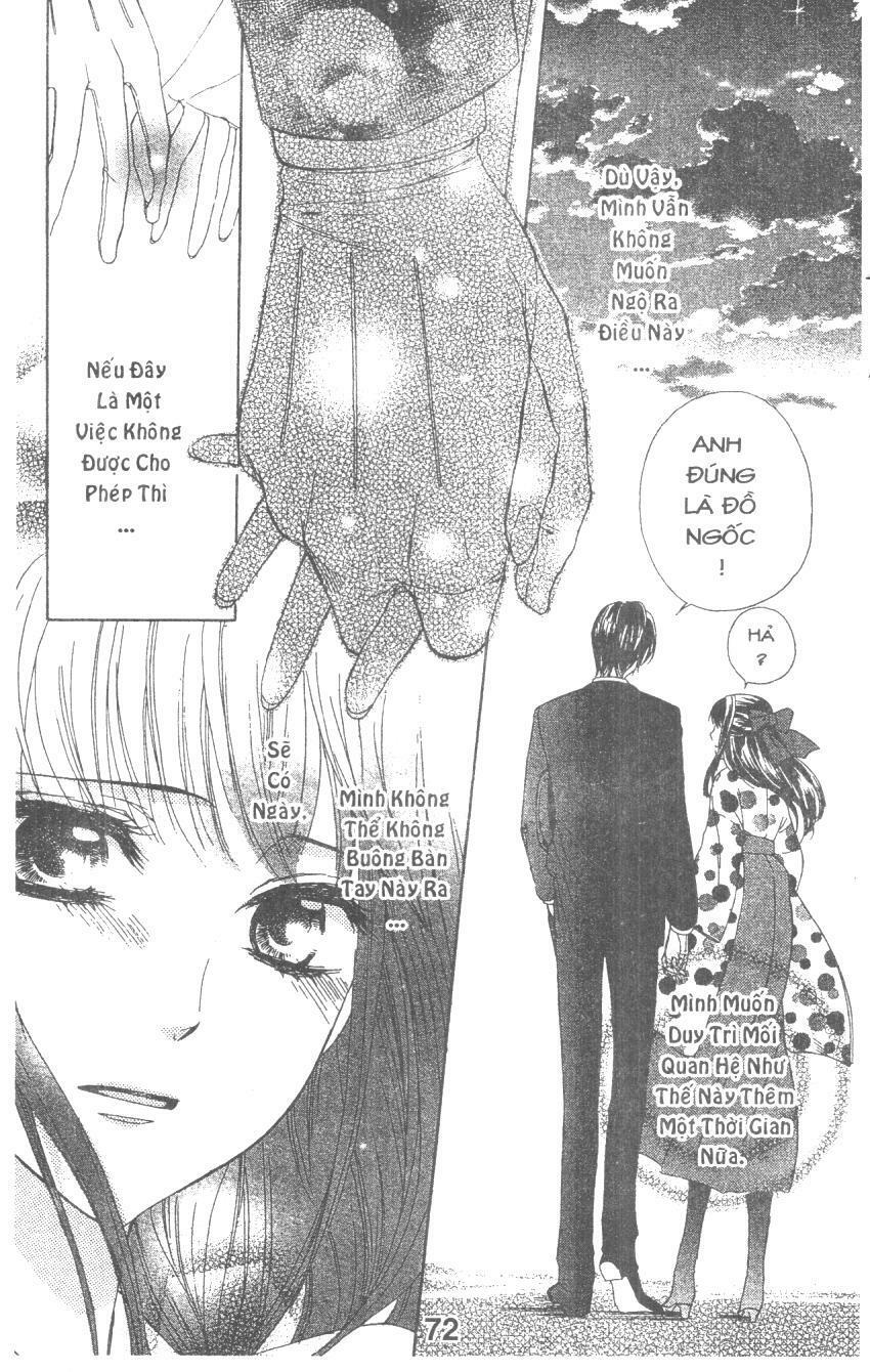 tài xế riêng của đại tiểu thư chapter 6 32