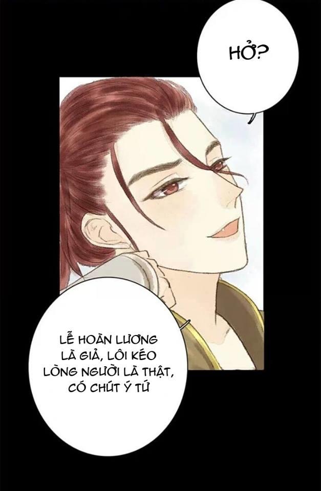 vương gia bá đạo và bác sĩ xinh đẹp chapter 5 14