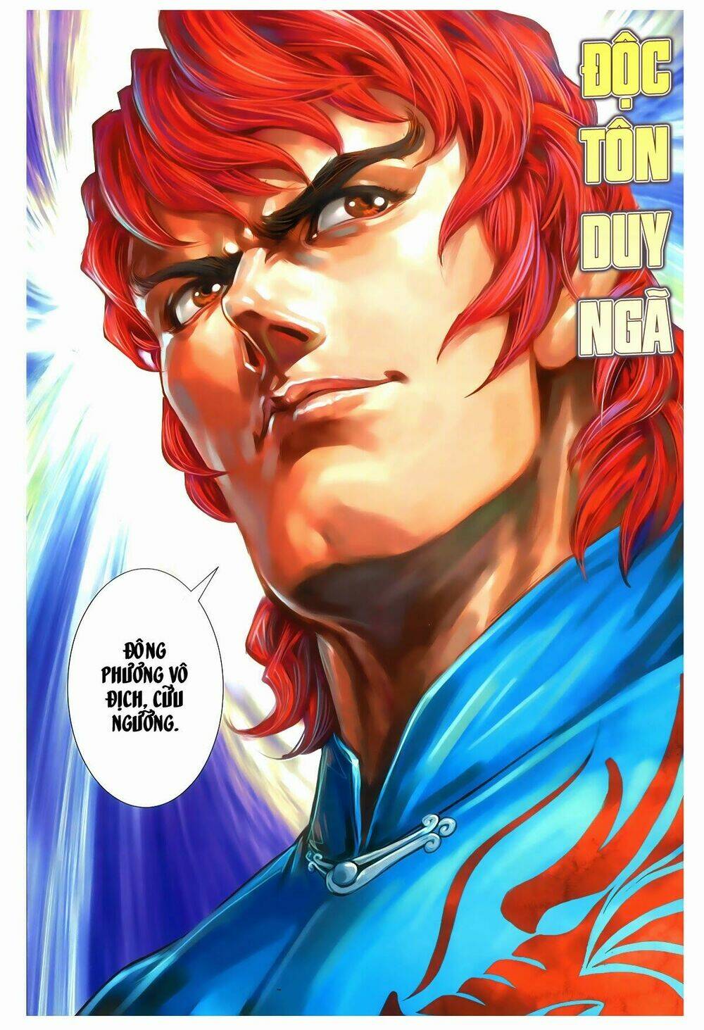 tân tác long hổ môn chapter 770 27