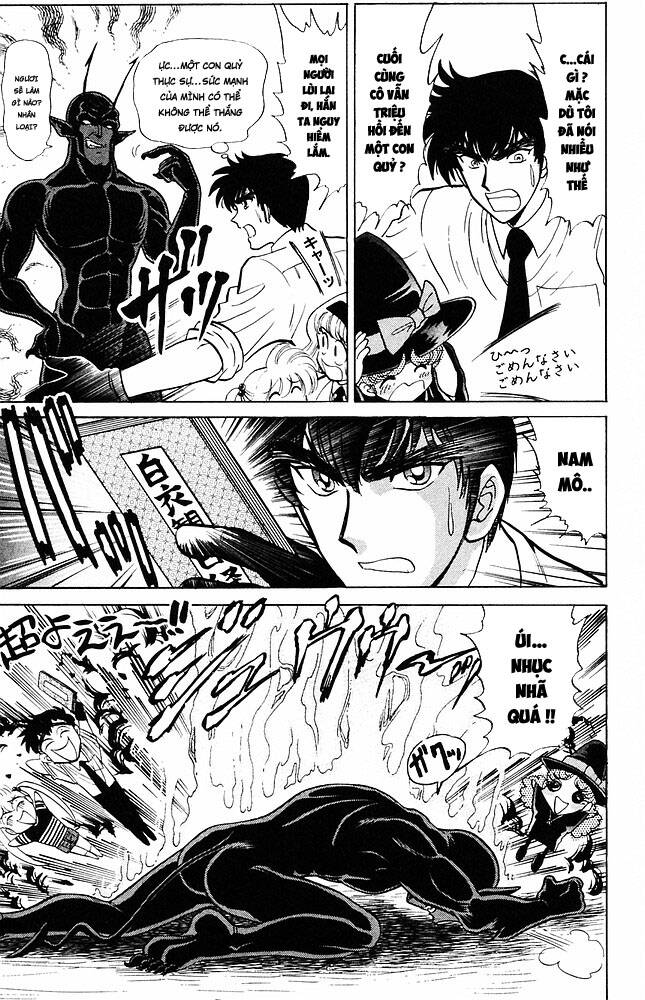 jigoku sensei nube - người thầy dũng cảm chapter 150 14