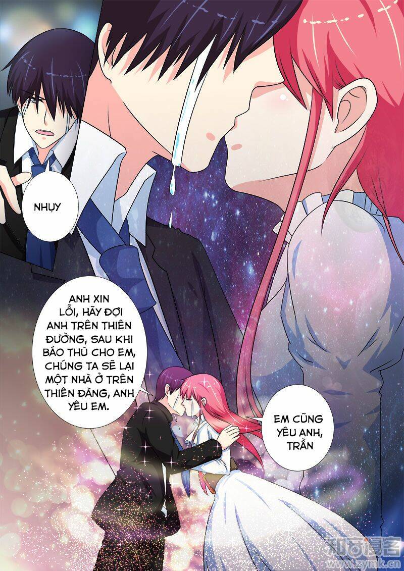 bạn trai hắc đạo của tôi chapter 223 7