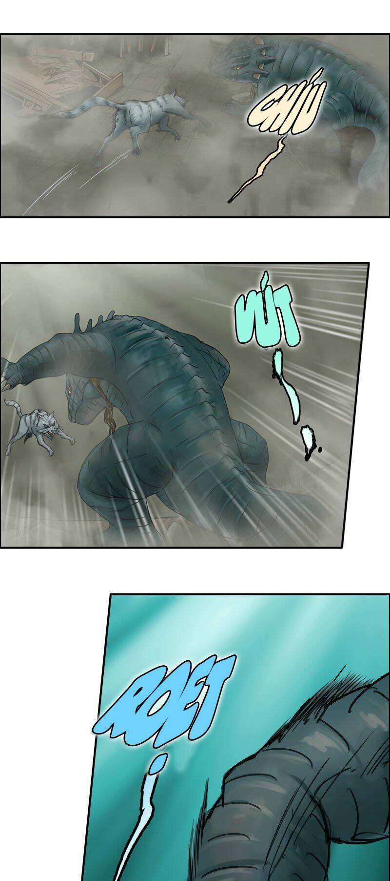 mộ thành ngụy sự chapter 6 13