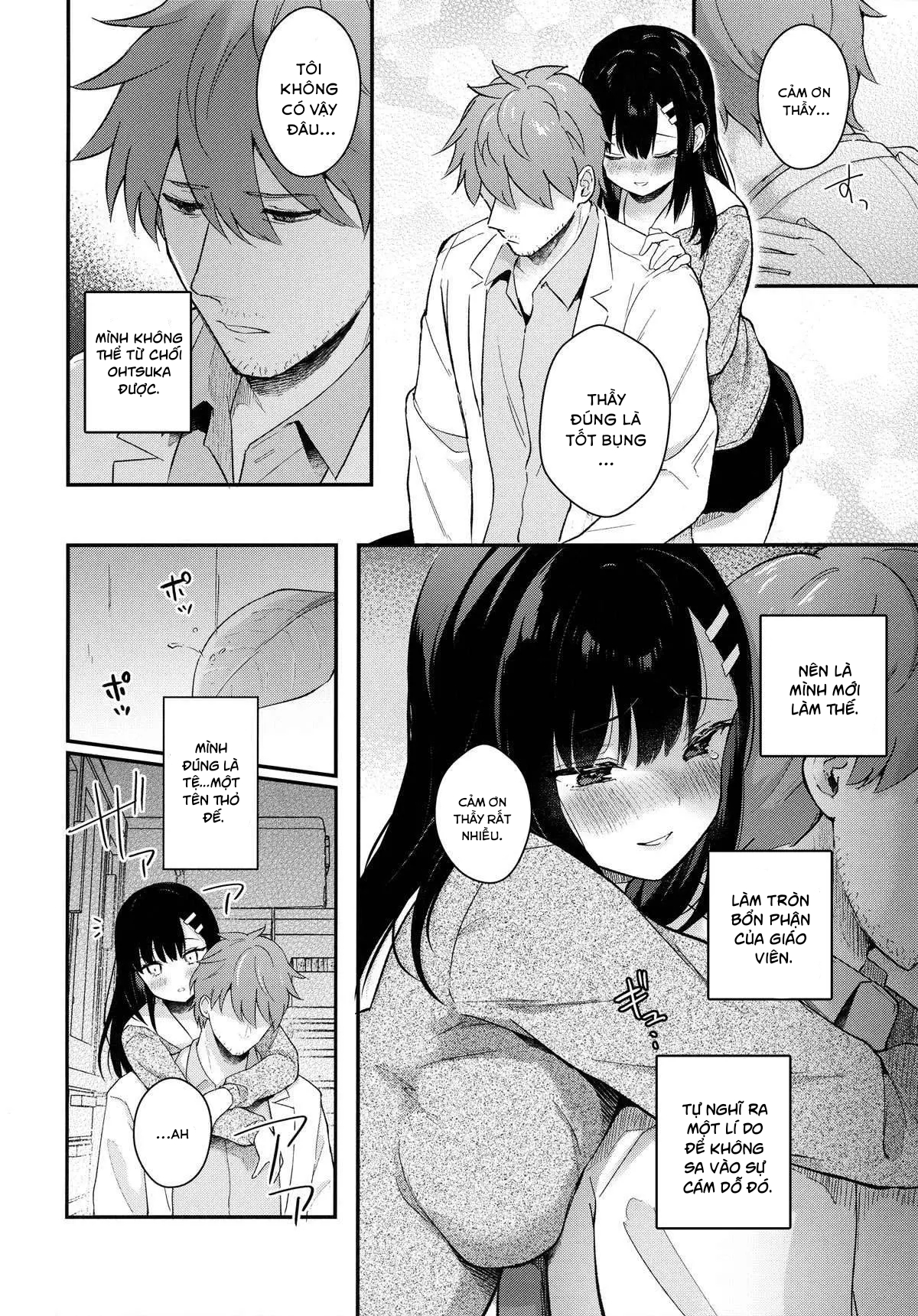 ước mơ sau giờ học chapter 1.3 11