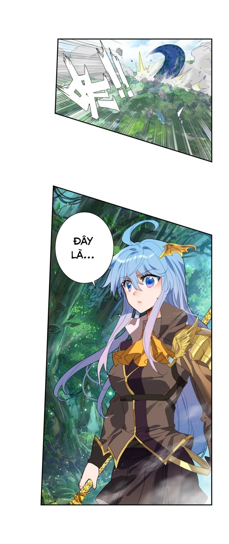 đấu la đại lục ii (tuyệt thế đường môn) chapter 236.5 15