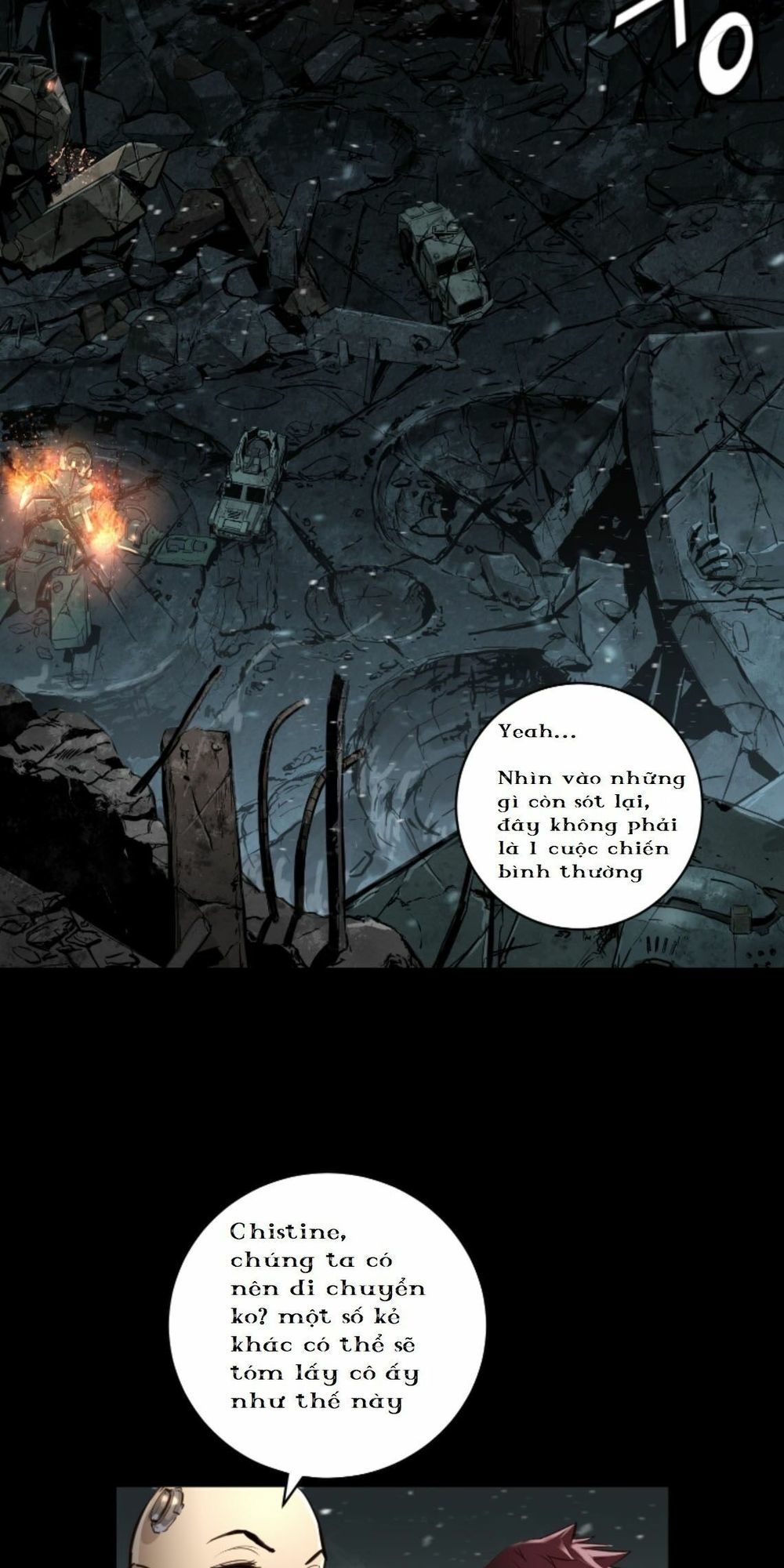 tam tuyệt tại dị giới chapter 58 3