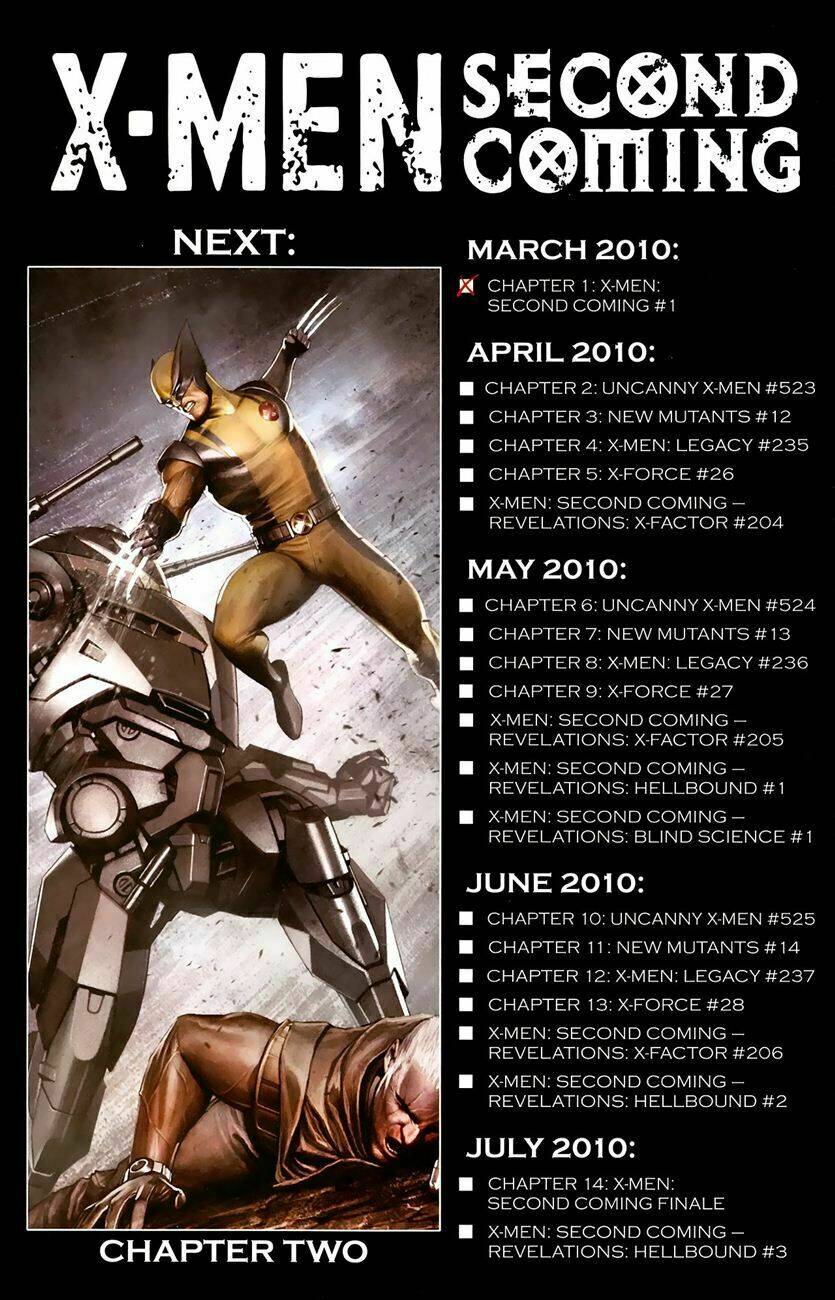 x-men: hope trilogy chapter 1 39