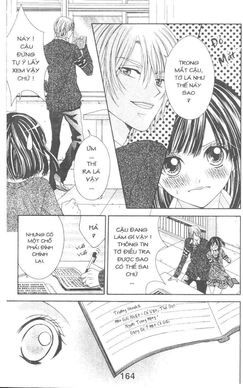 cô gái bị bắt nạt chapter 1 164