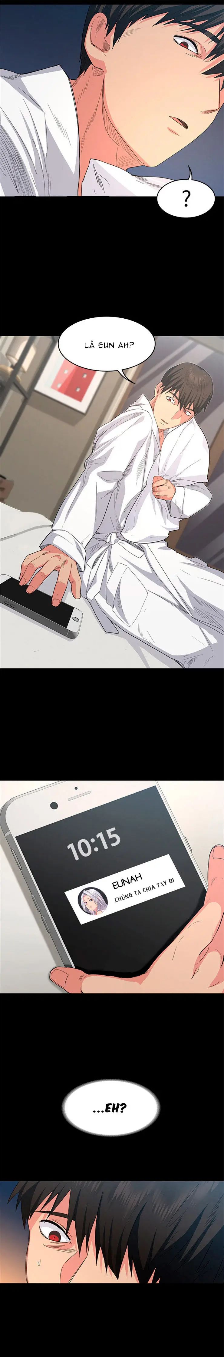 bạn gái cũ trở về chapter 1 6