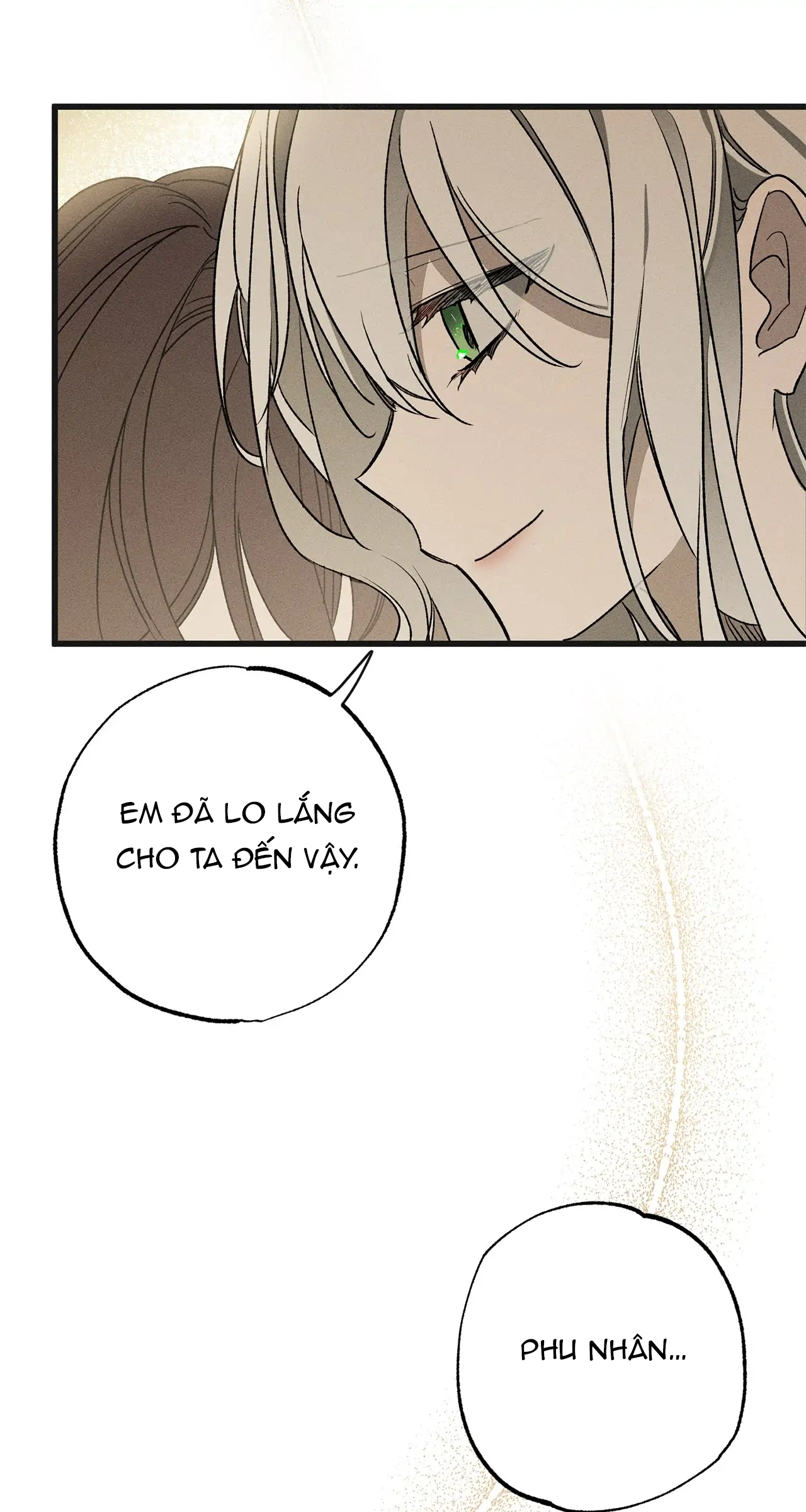 Người Chồng Từng Ghét Bỏ Tôi Đã Mất Đi Kí Ức chapter 5.1 - Trang 32
