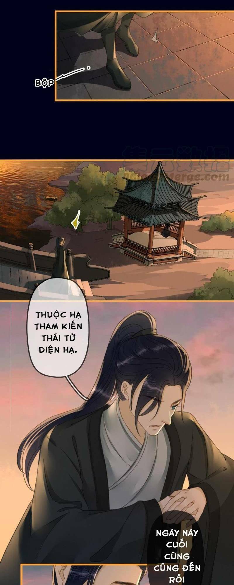 sủng phi của vương chapter 187 13