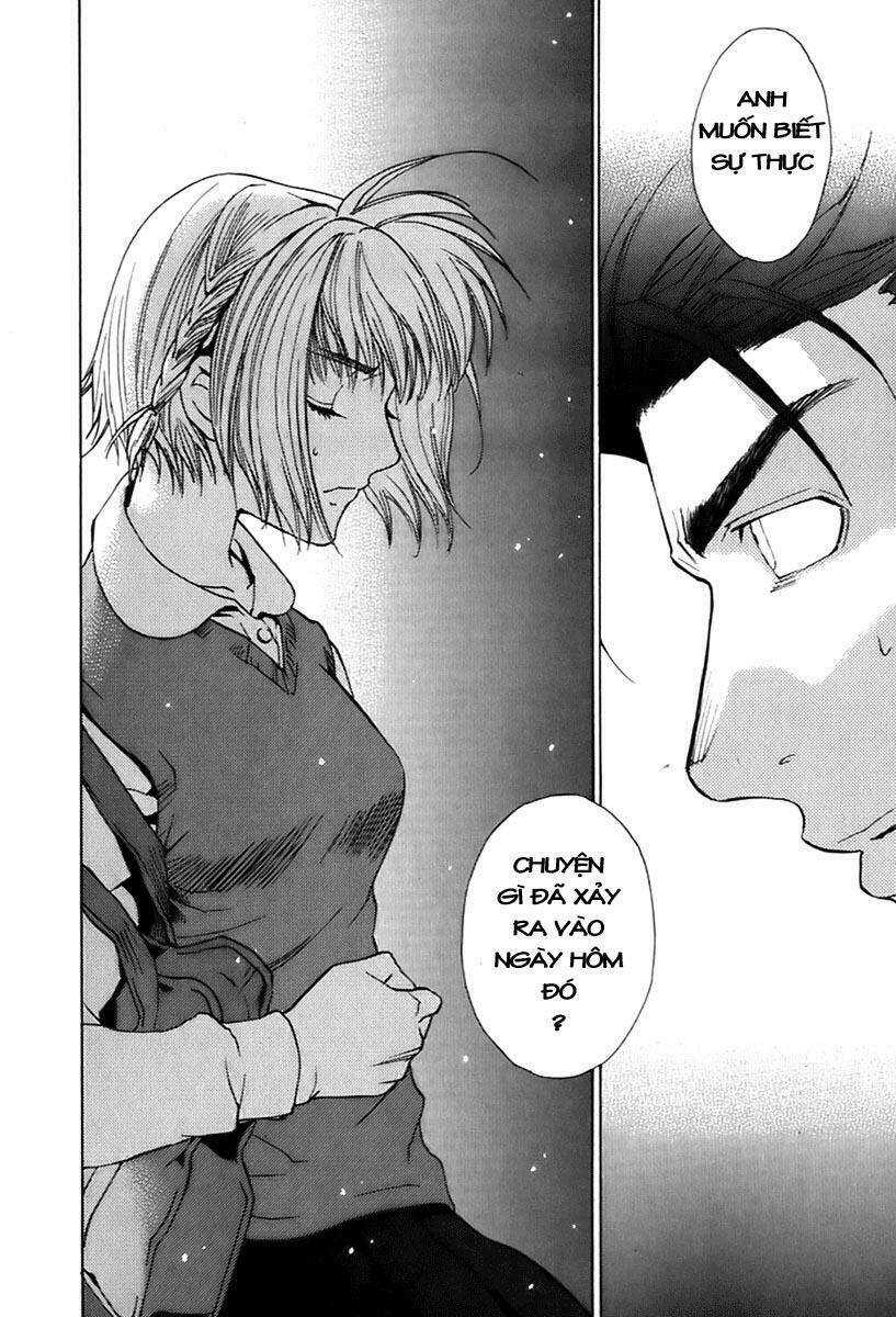 butterfly - paru paro chapter 20 13