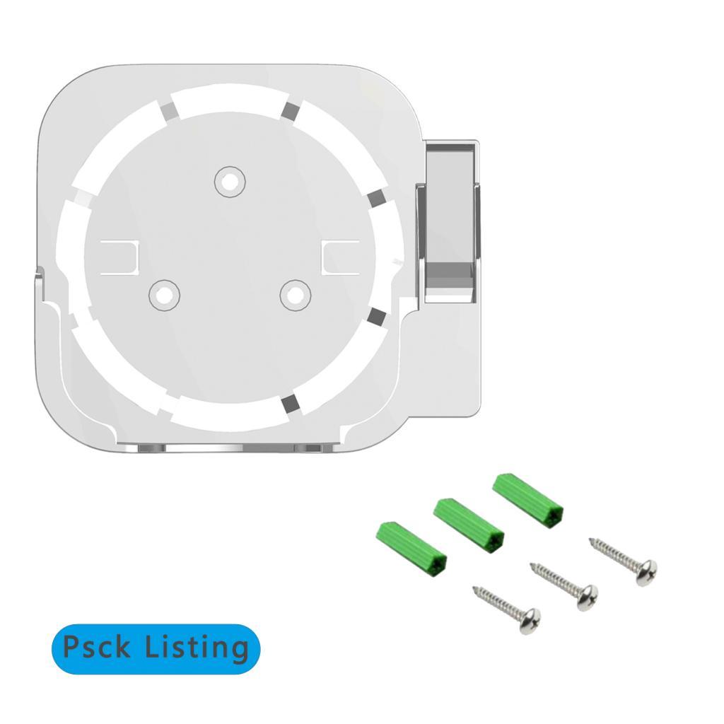 Remote Control Cover Mount Holder for