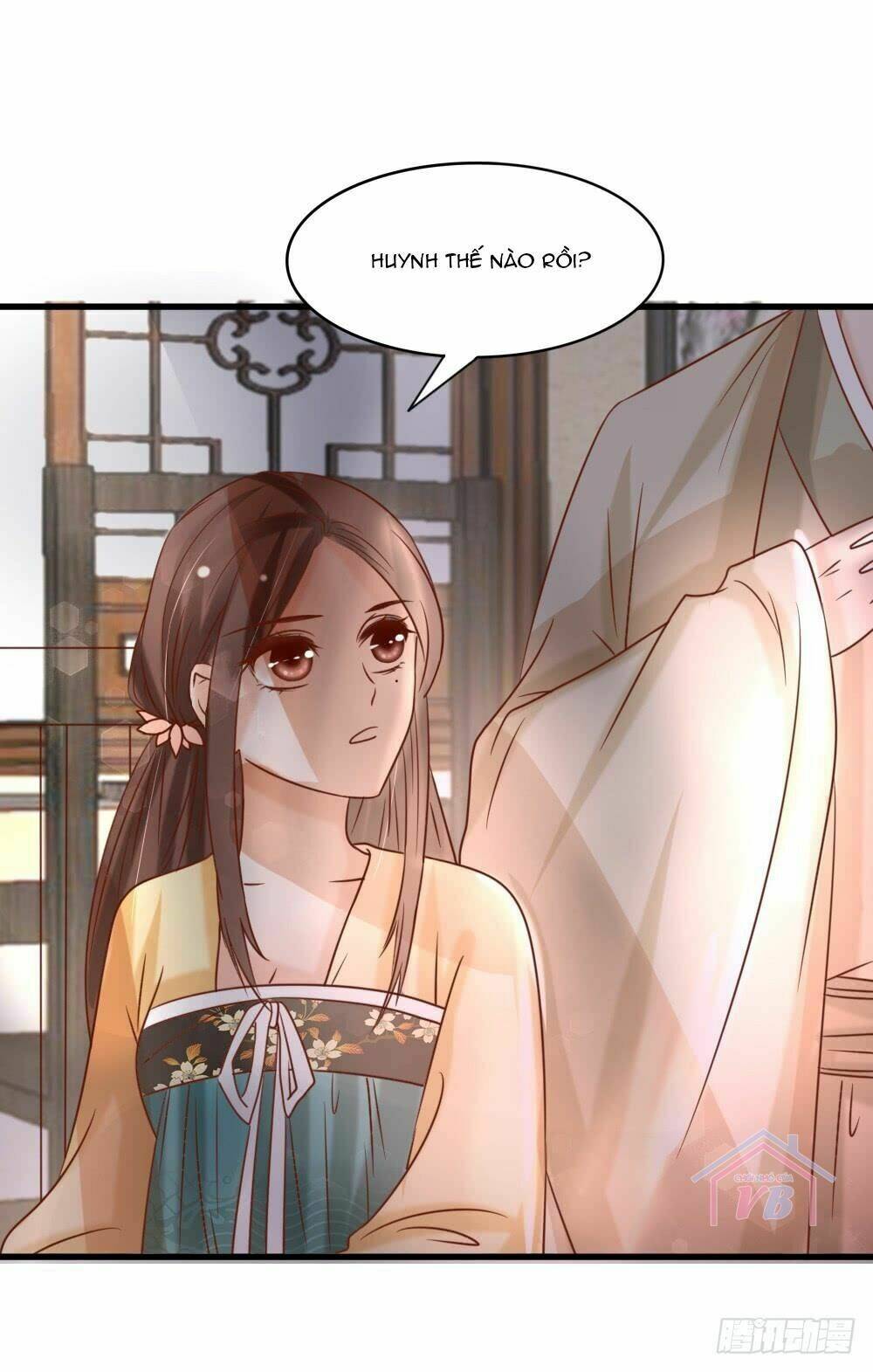 hồng nhan bất vong quốc chapter 12 42