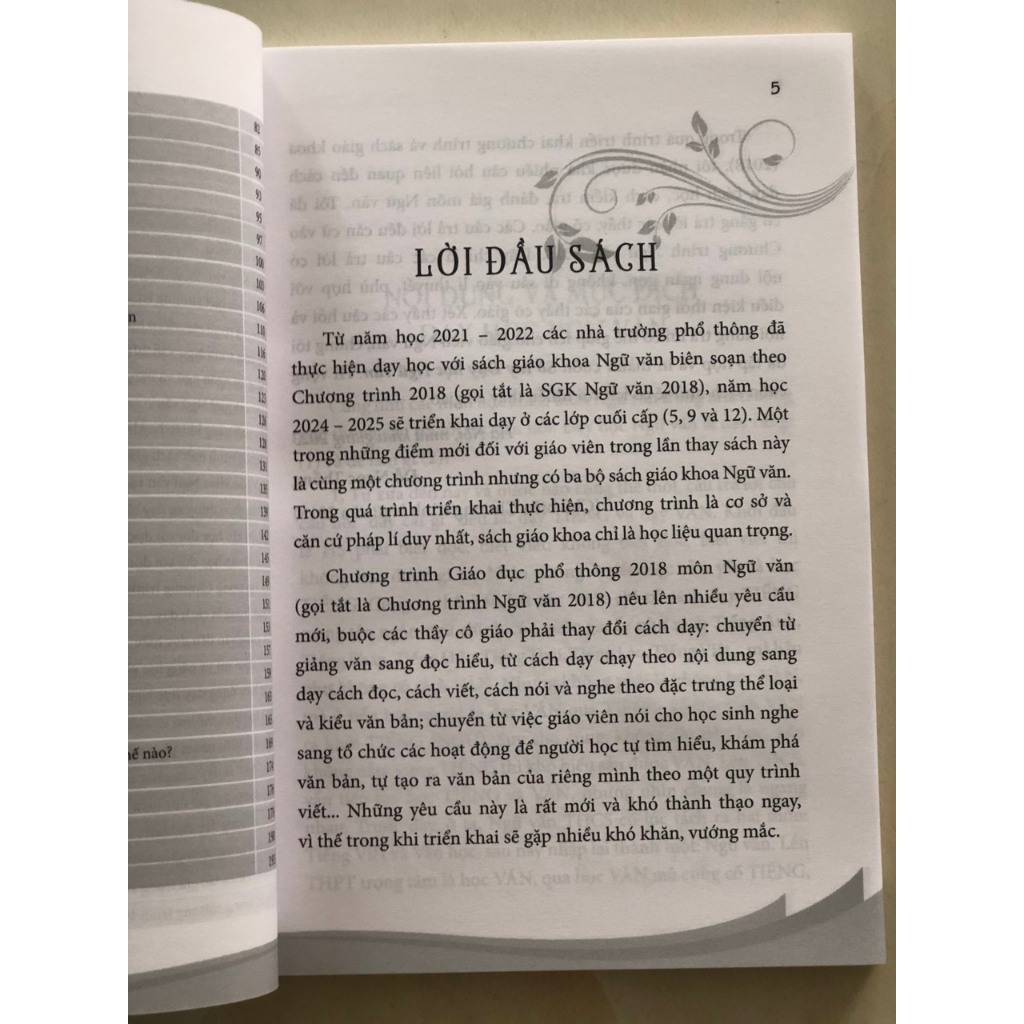 Sách - Sổ tay dạy học Ngữ văn