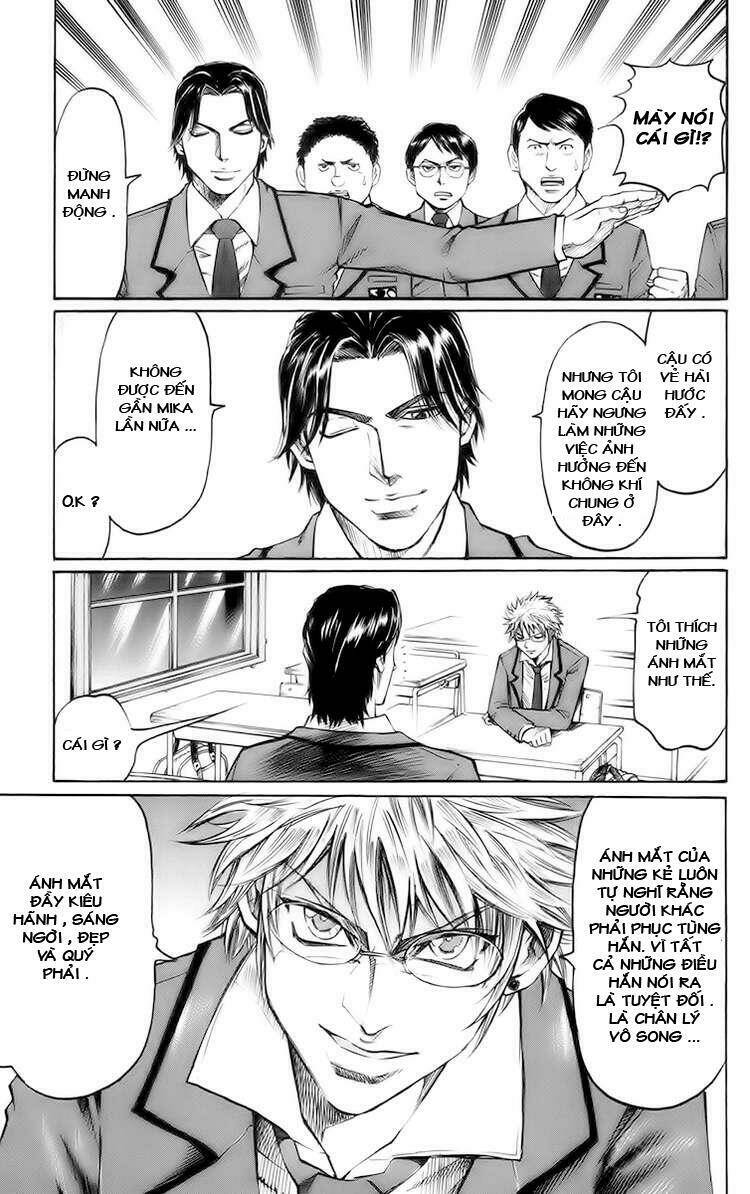 gamble fish chapter 1 28