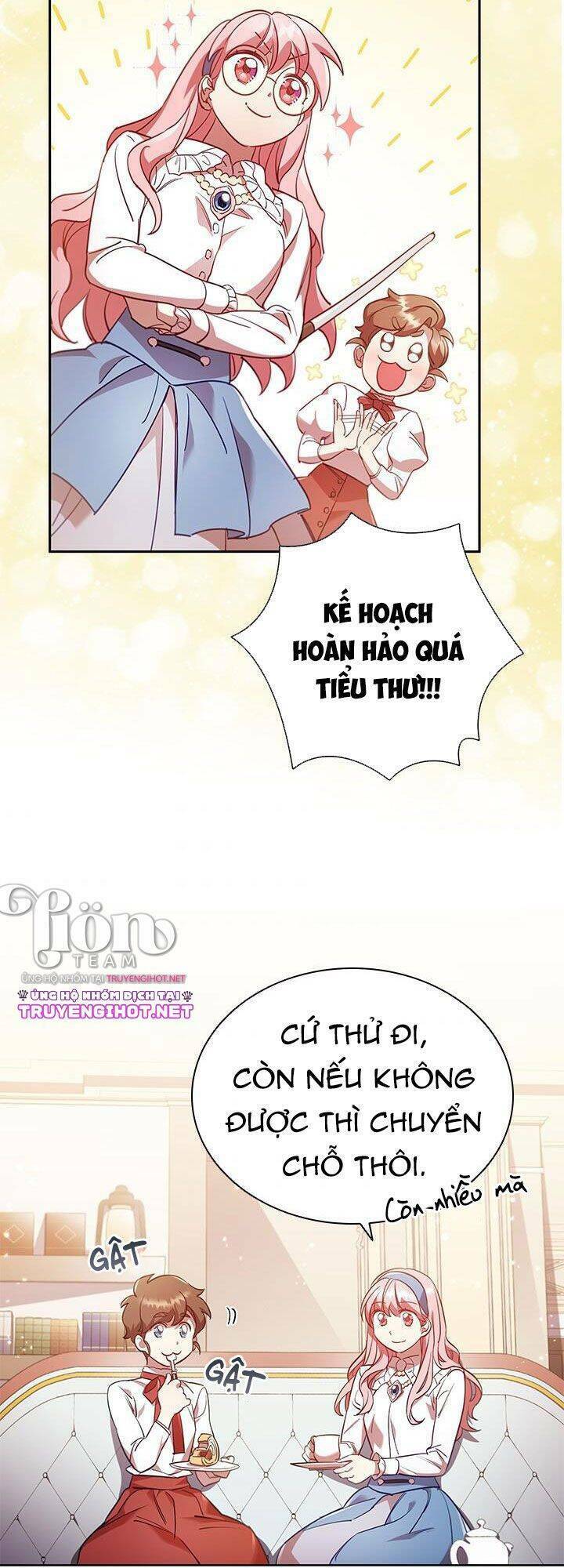 tôi đã ly hôn nhưng lại trở thành tài phiệt chapter 8.2 9