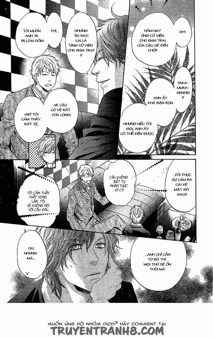 người yêu siêu cấp chapter 24 5