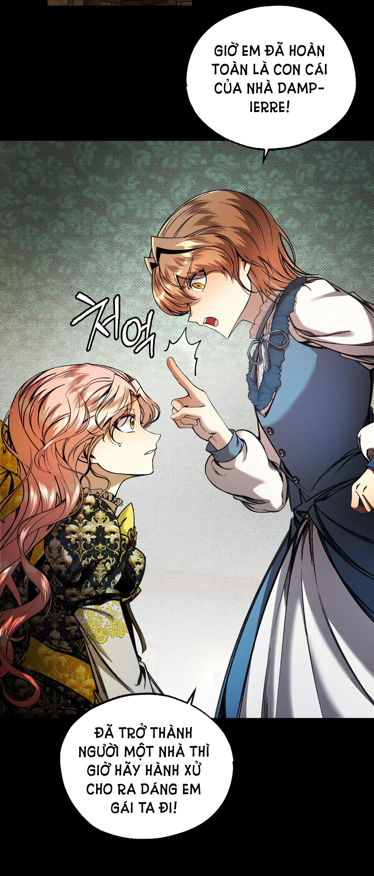 bánh xe của charlotte chapter 27.2 18