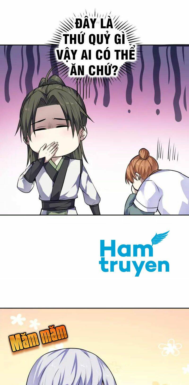 nghịch thiên đại thần chapter 83 14