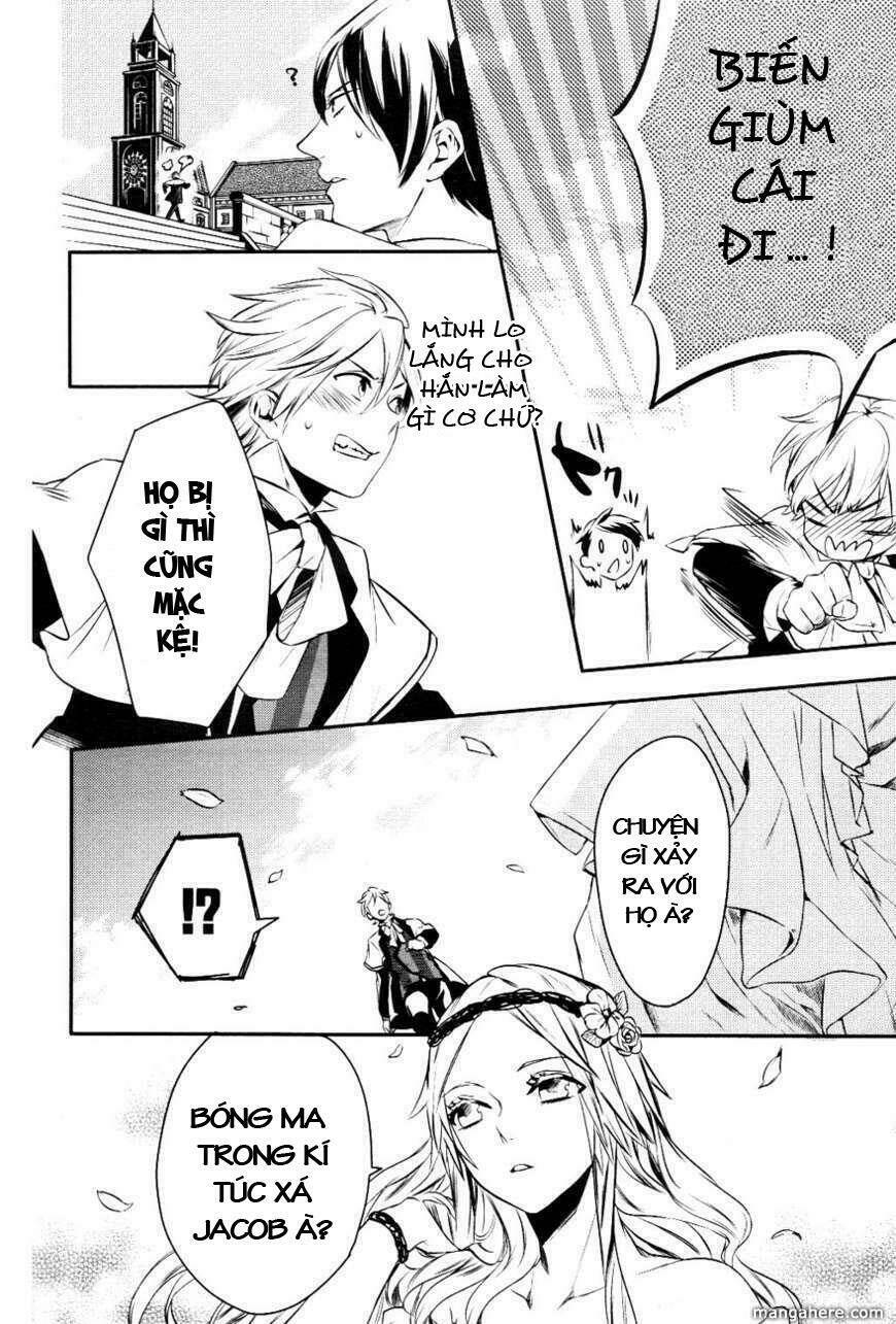 phong ấn triệu hồi ác quỷ dantalion chapter 10.5 14