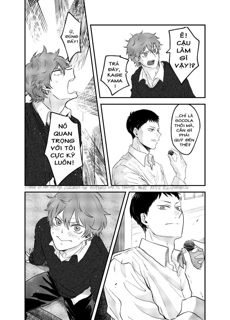 valentine muộn màng chapter 1 4