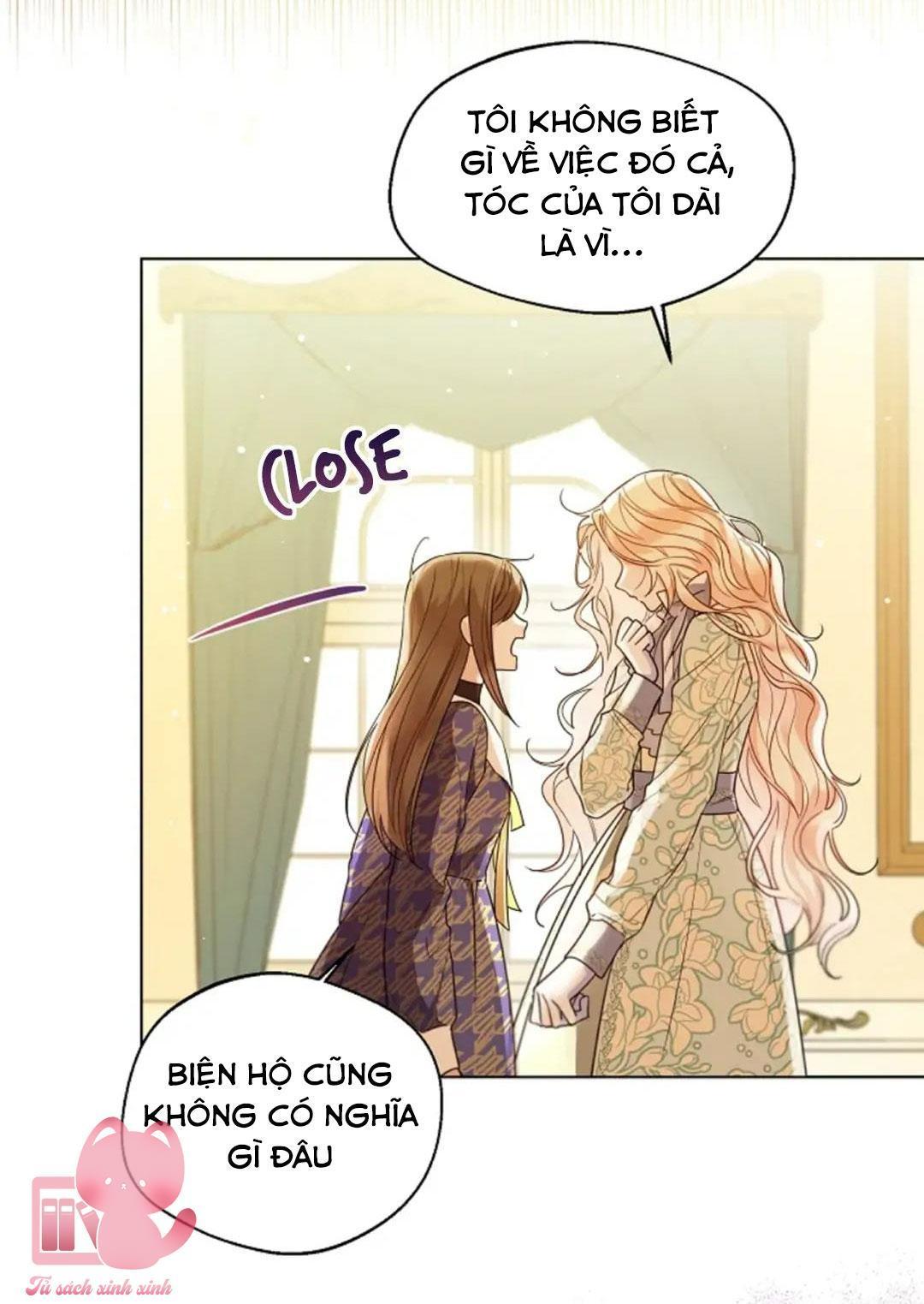 tiểu thư crystal là nam nhân chapter 16 59