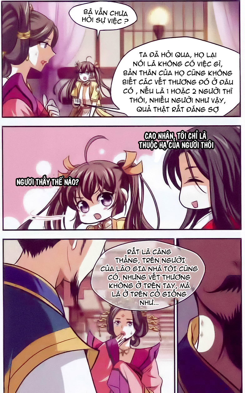 khuynh ngã nhất sinh nhất thế luyến chapter 11 3