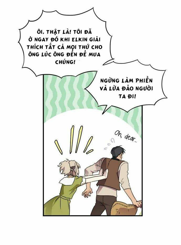 lâu đài vô danh chapter 1 20