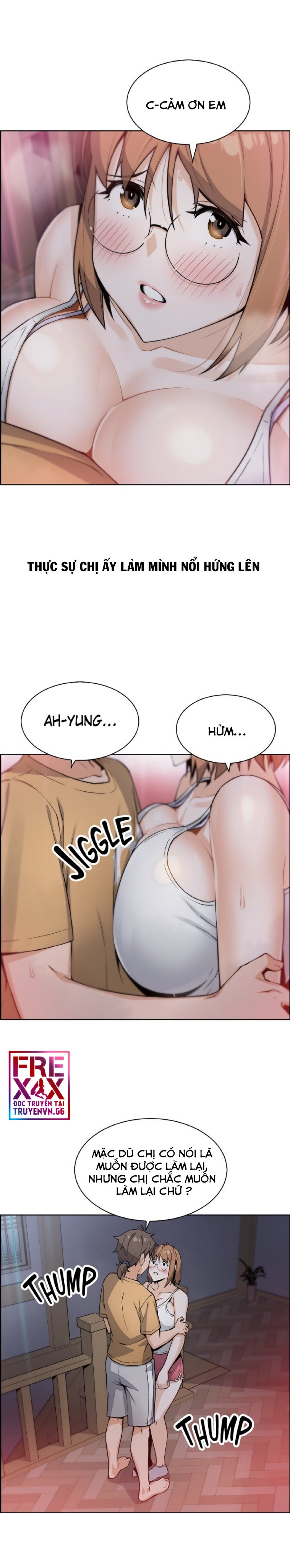 những mỹ nhân ở tiệm đậu hủ chapter 8 25