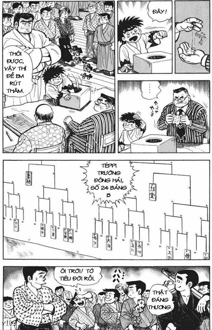 ore wa teppei chapter 121 34