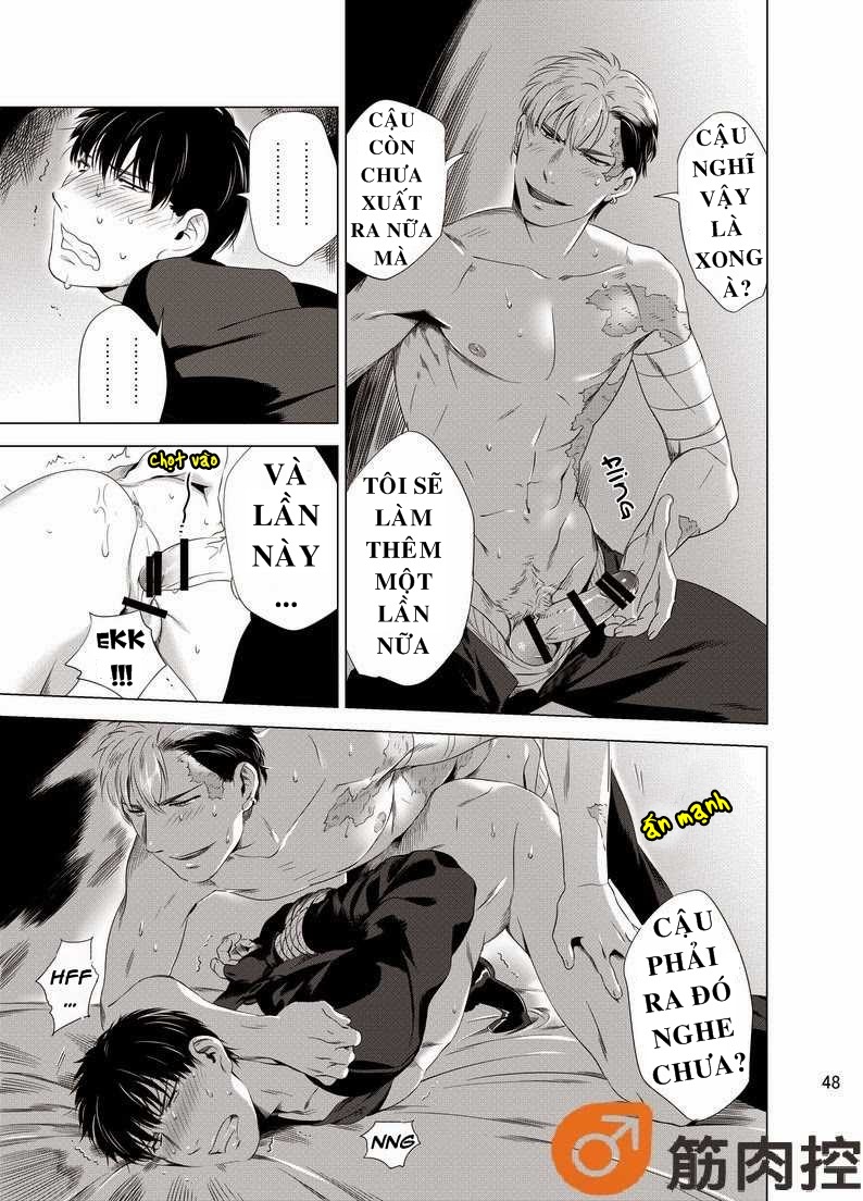 chó săn bóng tối chapter 1 49