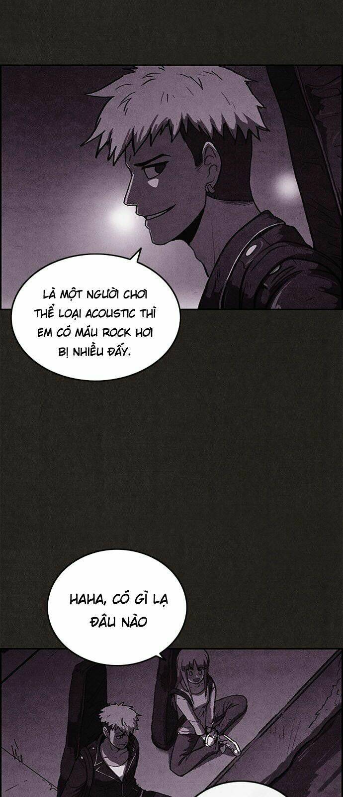 quái vật tại chung cư xanh chapter 32 53