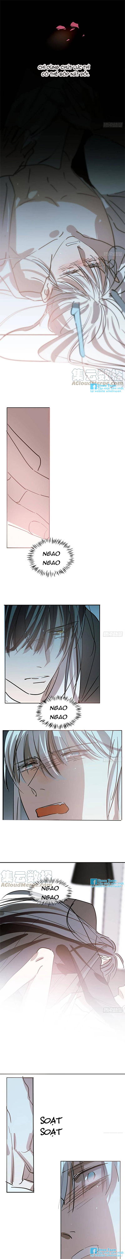 Bắt Lấy Ngao Ngao chapter 83 - Trang 5