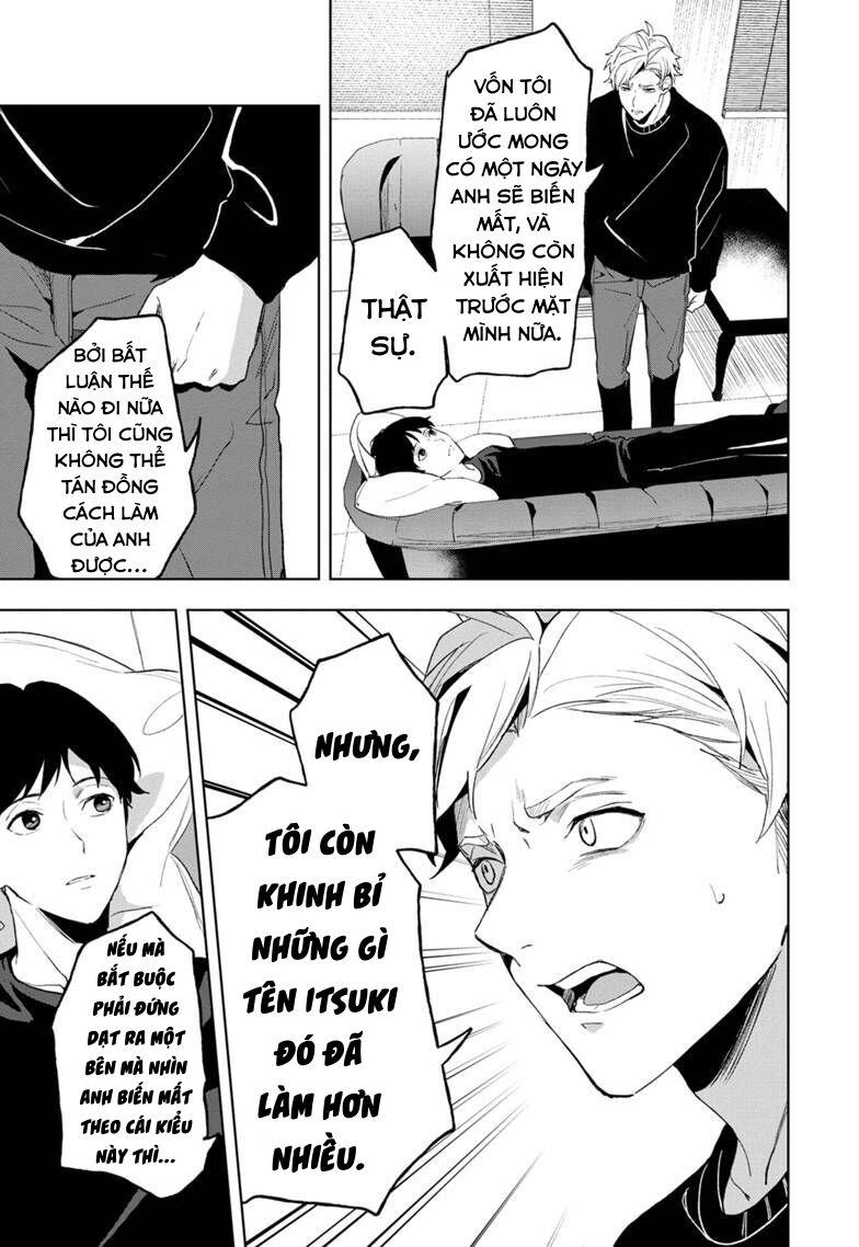 biệt khúc cuối cùng. chapter 12 23