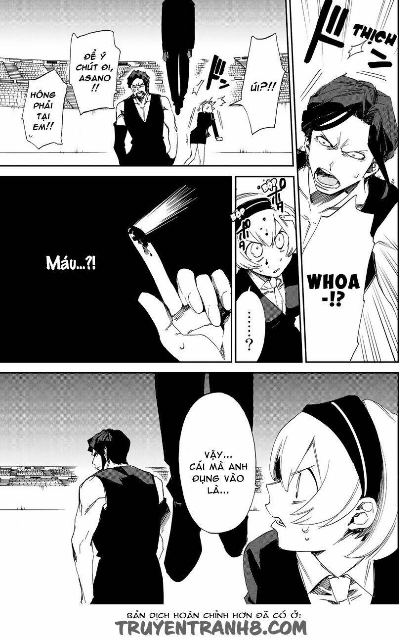 killer killer (mitomo sasako) chapter 5 14