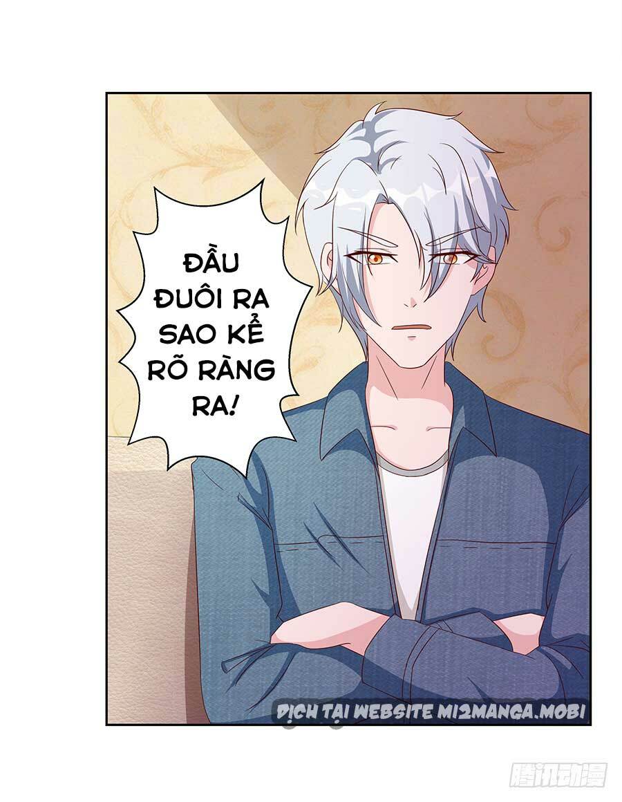 gả cho tình cũ làm lão bà chapter 20 14