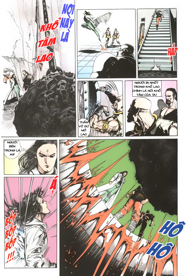 phong vân chapter 137 15