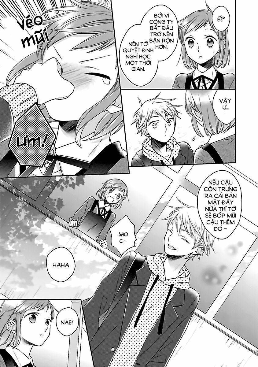 not entirely a father-daughter relationship chapter 16 9