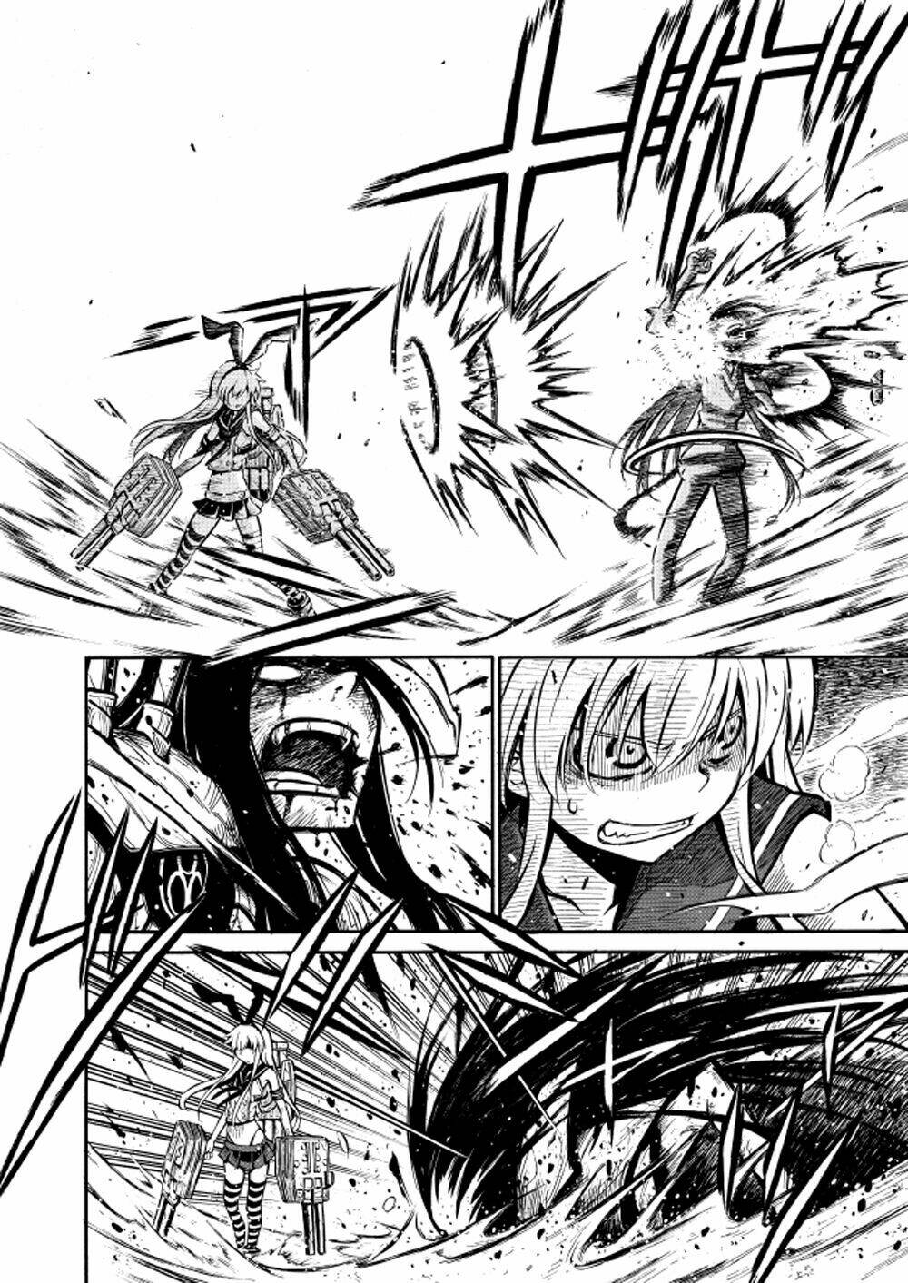 kantai collection doujinshi chapter 24 4