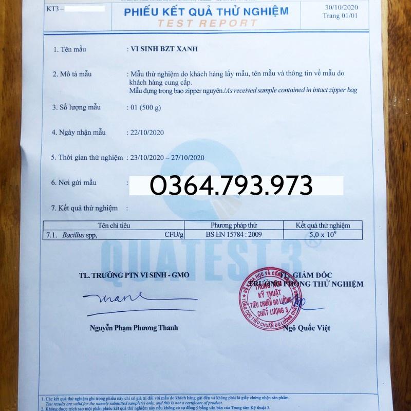 Vi Sinh Cắt Tảo,Giảm Nhớt Bạt,Xử Lý Đáy,Bùn.. .