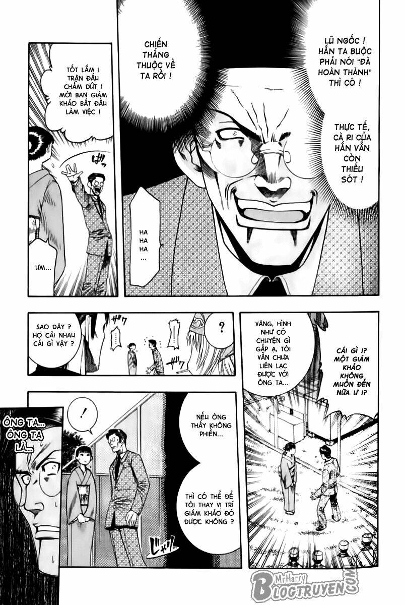 addicted to curry - bàn tay thần sầu chapter 34 12