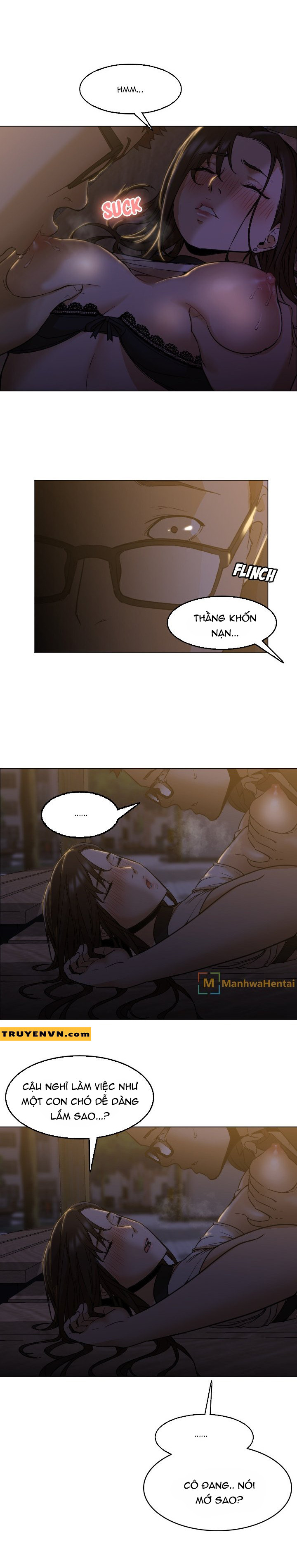 chúc bé ngủ ngon (good night) chapter 5 7