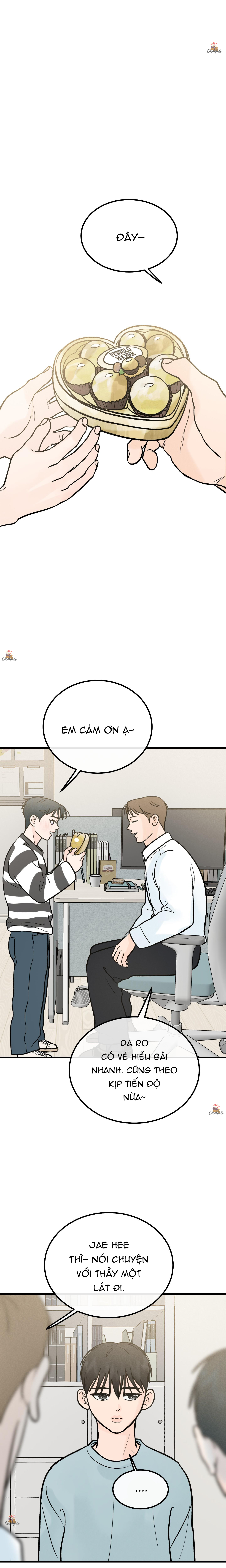 vết đỏ chapter 18 10