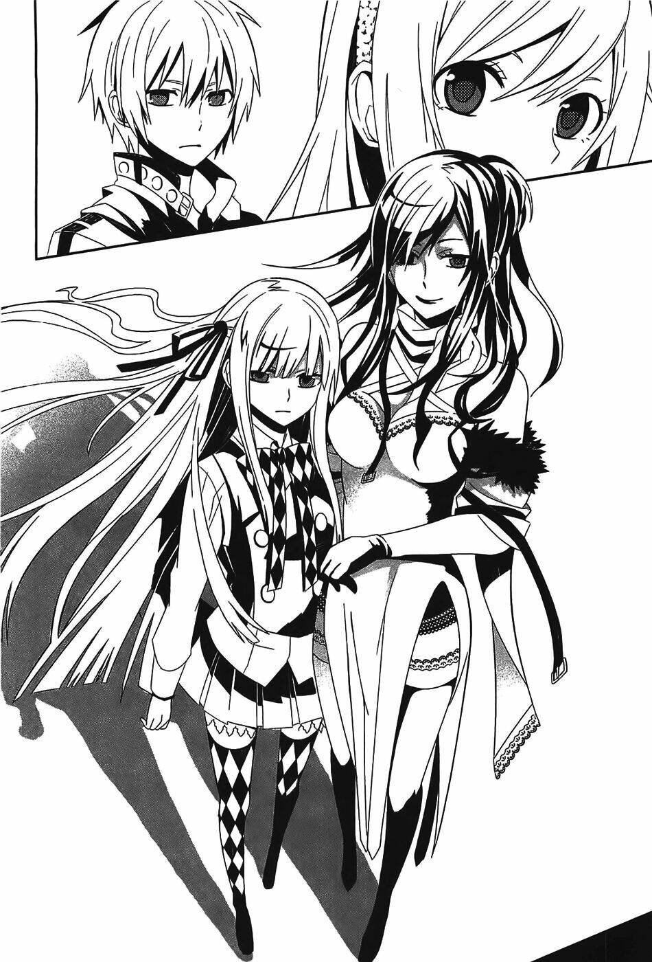 end of eternity: the secret hours chapter 1 32