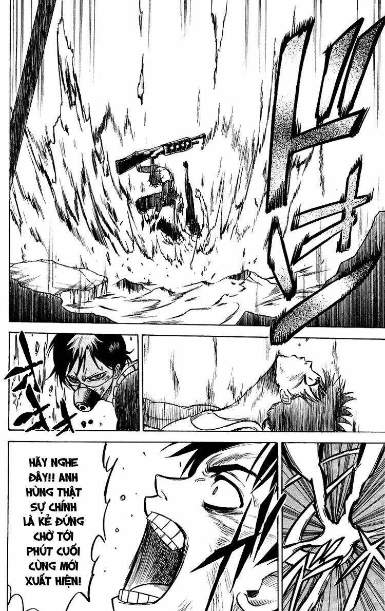 tấm thẻ bí ẩn chapter 21 16