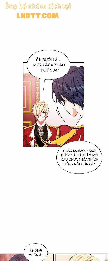 nữ hoàng ngoại khoa chapter 93 31