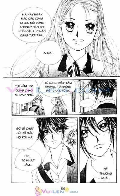 anh là của tôi chapter 1 86