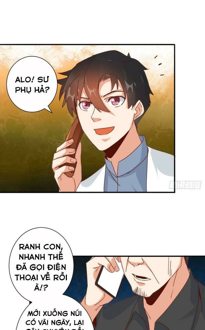 đô thị siêu cấp y sinh chapter 20 3