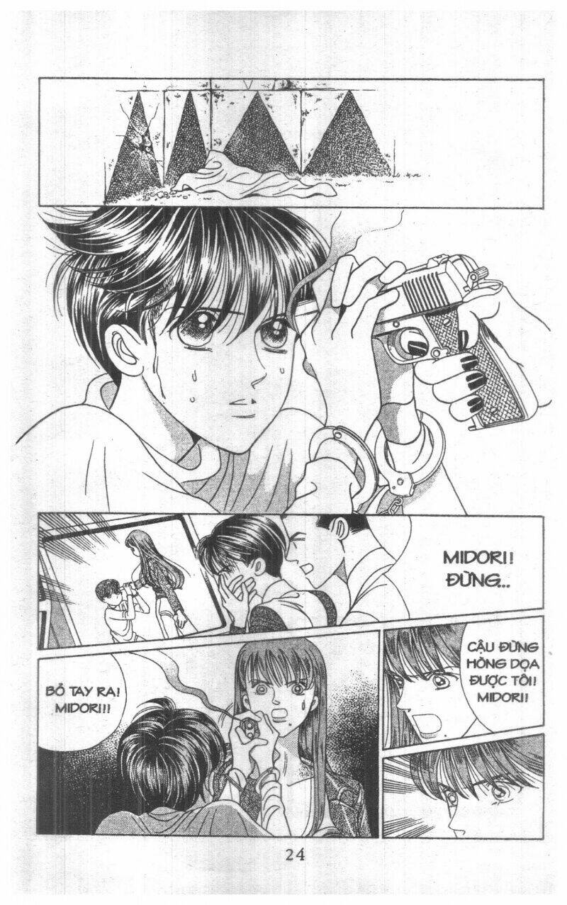 nàng tiên ánh trăng - kaguya hime chapter 27 24